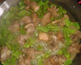 Foto del paso 2 de la receta: Arroz con pato en paella