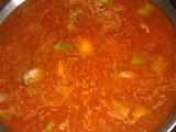 Arroz con pato en paella