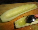 Foto del paso 3 de la receta: Canoas de pepino