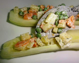 Foto del paso 5 de la receta: Canoas de pepino