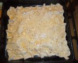 Foto del paso 4 de la receta: Tarta de carne con pasas y nueces