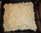 Foto del paso 4 de la receta: Tarta de carne con pasas y nueces