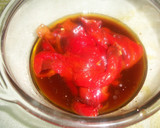 Foto del paso 2 de la receta: Salsa de pimiento rojo asado