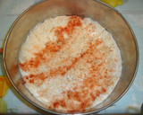 Foto del paso 3 de la receta: Pizza al ajo con tomates frescos