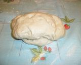 Foto del paso 1 de la receta: Pizza con nueces