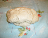 Foto del paso 1 de la receta: Pizza con nueces