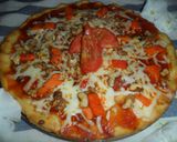 Foto del paso 6 de la receta: Pizza con nueces