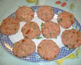 Foto del paso 4 de la receta: Hamburguesas de lujo con velouté de patatas