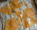 Foto del paso 5 de la receta: Pizza integral rellena enriquecida