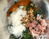 Foto del paso 2 de la receta: Rollitos de pollo al romero rellenos de verdura