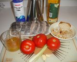 Foto del paso 1 de la receta: Merluza estilo andaluz