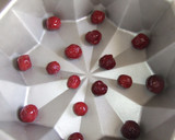 Foto del paso 2 de la receta: Parfait helado de cerezas