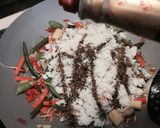 Foto del paso 2 de la receta: Arroz Frito de Vegetales (o Mixto)