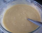 Foto del paso 2 de la receta: Bizcocho de melocotones caramelizados al revés