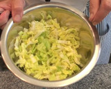 Foto del paso 5 de la receta: Cóctel de gambas con manzana