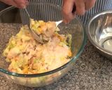 Foto del paso 6 de la receta: Cóctel de gambas con manzana