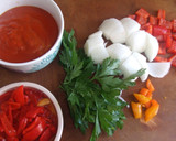 Foto del paso 2 de la receta: Albóndigas rápidas y fáciles con salsa casera