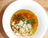 Foto del paso 3 de la receta: Ensalada de lentejas con vinagreta especial