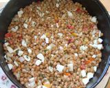 Foto del paso 6 de la receta: Ensalada de lentejas con vinagreta especial