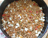 Foto del paso 6 de la receta: Ensalada de lentejas con vinagreta especial