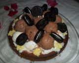 Foto del paso 7 de la receta: Bizcochuelo con helados