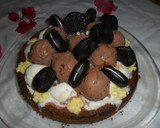 Foto del paso 7 de la receta: Bizcochuelo con helados