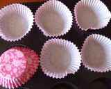 Foto del paso 4 de la receta: Magdalenas con peras y semillas de amapola