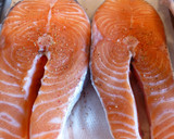 Foto del paso 3 de la receta: Salmón con pisto