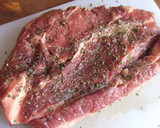 Foto del paso 1 de la receta: Tabla de carne con aliño especial