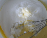 Foto del paso 4 de la receta: Tarta de queso y yogur griego