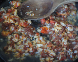Foto del paso 4 de la receta: Centolla rellena