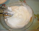Foto del paso 1 de la receta: Bizcocho de nieve