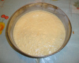 Foto del paso 2 de la receta: Bizcocho de nieve