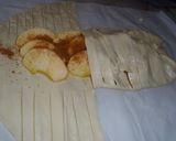 Foto del paso 1 de la receta: Trenza de hojaldre