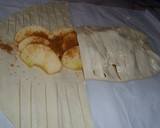 Foto del paso 1 de la receta: Trenza de hojaldre