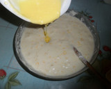 Foto del paso 2 de la receta: Pastel de nieve con naranja