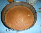 Foto del paso 3 de la receta: Pastel de nieve con naranja