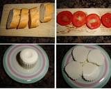 Foto del paso 1 de la receta: Tostas mediterráneas