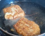 Foto del paso 4 de la receta: Pencas rebozadas con jamón y queso