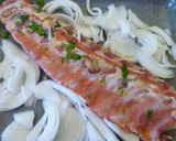 Foto del paso 1 de la receta: Costilla asada con guarnición de verduras