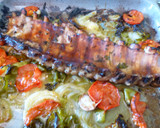 Foto del paso 2 de la receta: Costilla asada con guarnición de verduras