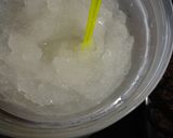 Foto del paso 4 de la receta: Granizado de limonada