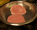 Foto del paso 3 de la receta: Hamburguesas de pollo a la plancha