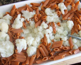 Foto del paso 3 de la receta: Penne rigati con gratinado crujiente