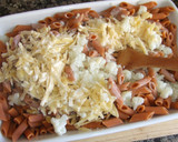 Foto del paso 4 de la receta: Penne rigati con gratinado crujiente