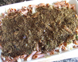 Foto del paso 5 de la receta: Penne rigati con gratinado crujiente
