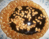 Foto del paso 1 de la receta: Crepe con sirope de chocolate casero