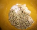 Foto del paso 2 de la receta Focaccia italiana al ajo con romero

