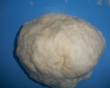 Foto del paso 4 de la receta: Focaccia italiana al ajo con romero