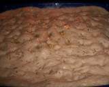 Foto del paso 5 de la receta: Focaccia italiana al ajo con romero